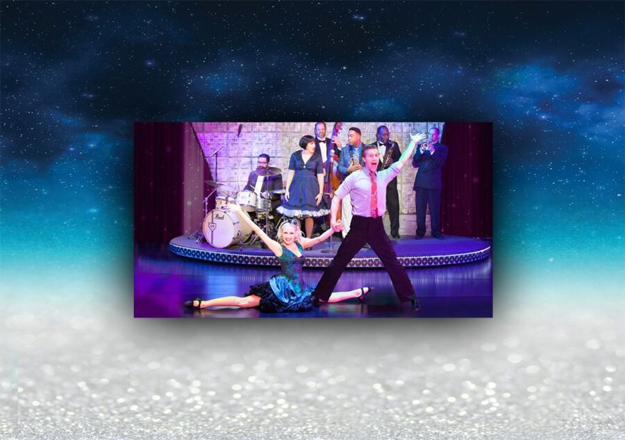 Las Vegas: Vegas! The Show Ticket - The Saxe Theater experience
