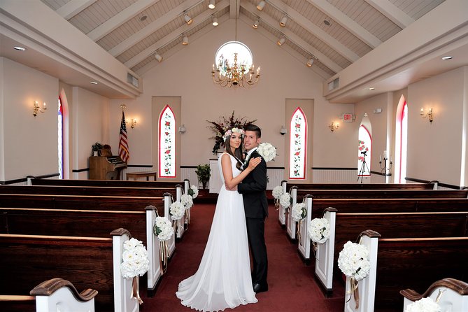 Las Vegas Wedding at A Special Memory Wedding Chapel - Marriage licenses and legal details