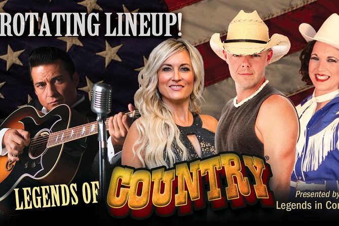 Legends in Concert Branson Missouri - Who will get the most from this show