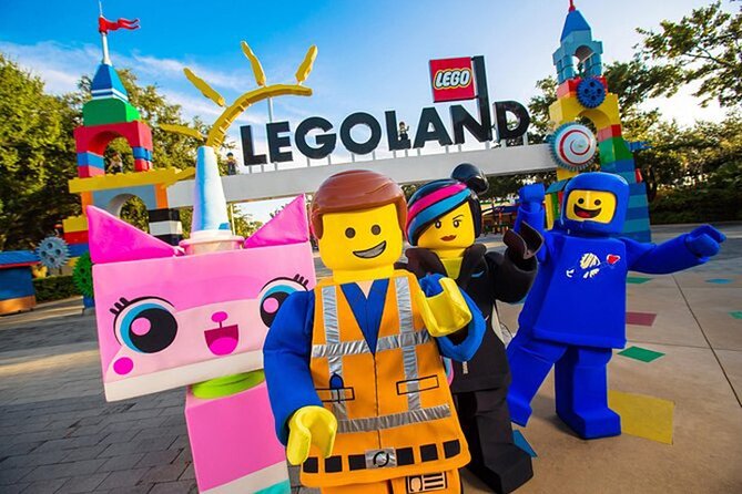LEGOLAND® California Theme Park Admission Tickets - Miniland USA: The Park’s Best Adult-Friendly Stop