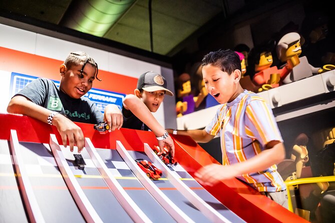 LEGOLAND® California Theme Park Admission Tickets - Rides, Shows, and the Limits of the Lineup
