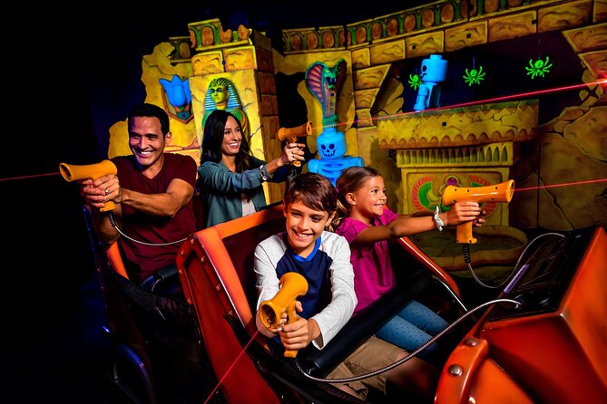 LEGOLAND® California Theme Park Admission Tickets - Driving School and Hands-On Play