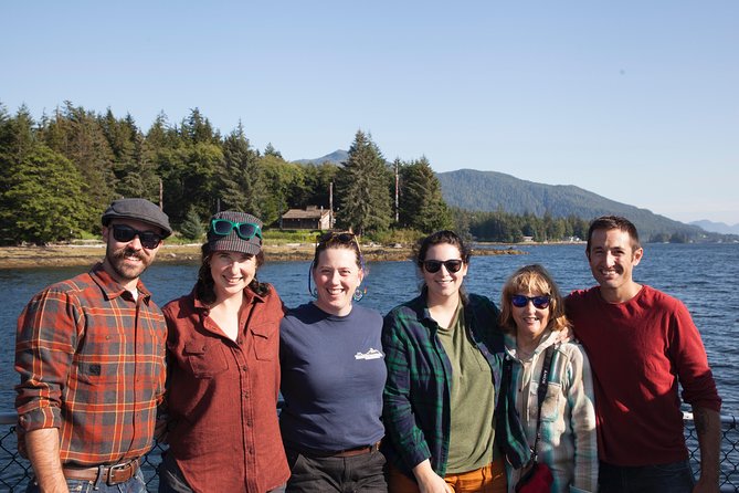 Lighthouse, Totems & Eagles Excursion (Ketchikan) - Guides, captain, and the value of narration