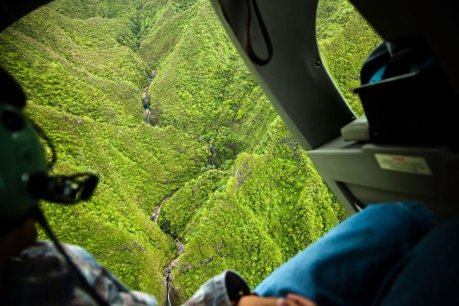 Lihue: Deluxe Waterfall Safari Helicopter Tour - Weather, Cancellations, and Your Schedule