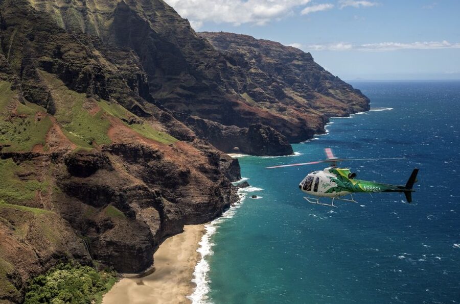 Lihue: Deluxe Waterfall Safari Helicopter Tour - Why a Helicopter Makes Sense on Kauai