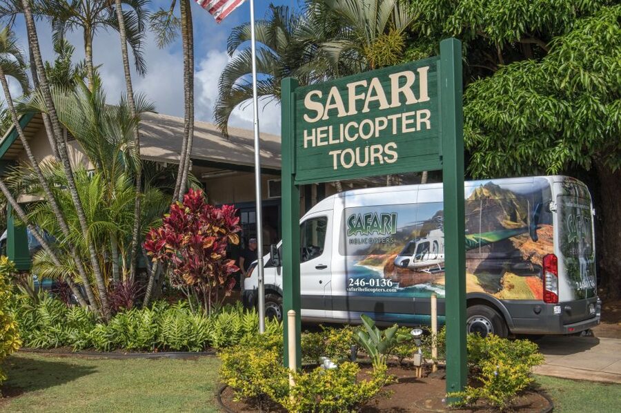Lihue: Deluxe Waterfall Safari Helicopter Tour - Waialeale Crater and Its Waterfalls