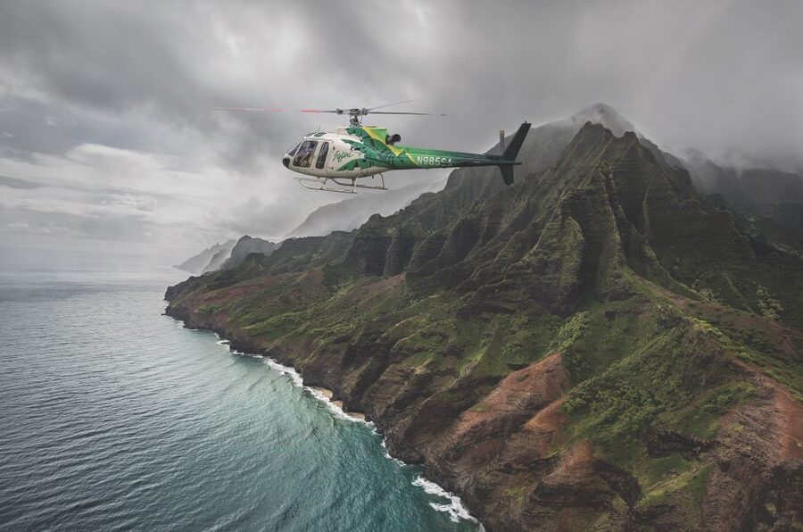 Lihue: Deluxe Waterfall Safari Helicopter Tour - Seating, Weight Rules, and Comfort