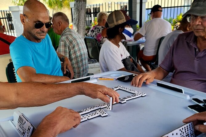 Little Havana: Authentic Food and Culture Walking Tour - Starting on Calle Ocho with Cuban coffee