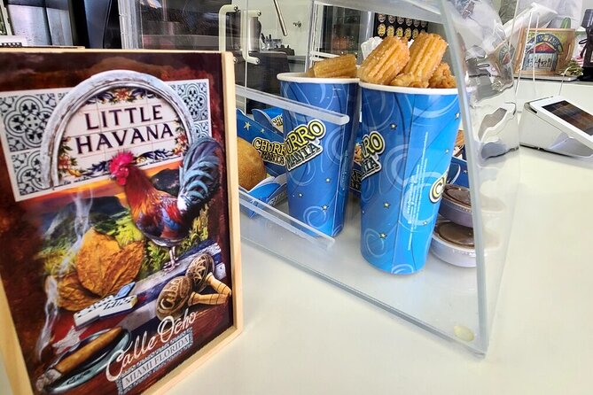 Little Havana: Authentic Food and Culture Walking Tour - Domino Park and the social heart of Calle Ocho