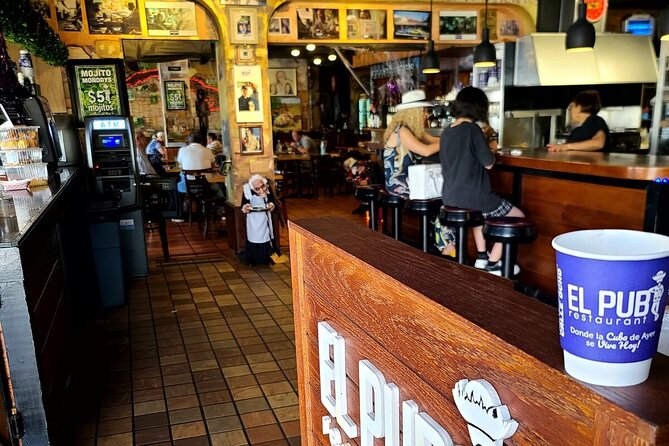 Little Havana: Authentic Food and Culture Walking Tour - Murals, Rooster Alley, and the changing neighborhood