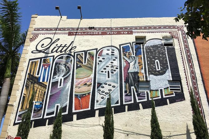 Little Havana: Authentic Food and Culture Walking Tour - Timing, walking, and practical planning
