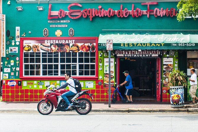 Little Havana Food and Walking Tour in Miami - Five useful things to know before booking
