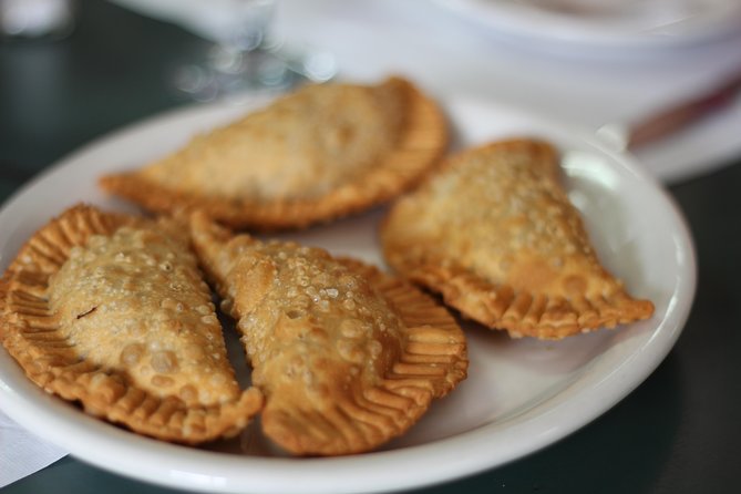 Little Havana Food and Walking Tour in Miami - El Pub and the savory tasting menu