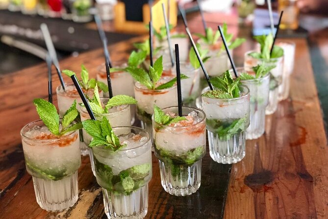 Little Havana Food and Walking Tour in Miami - Havana Classic Cigar and the craft of rolling