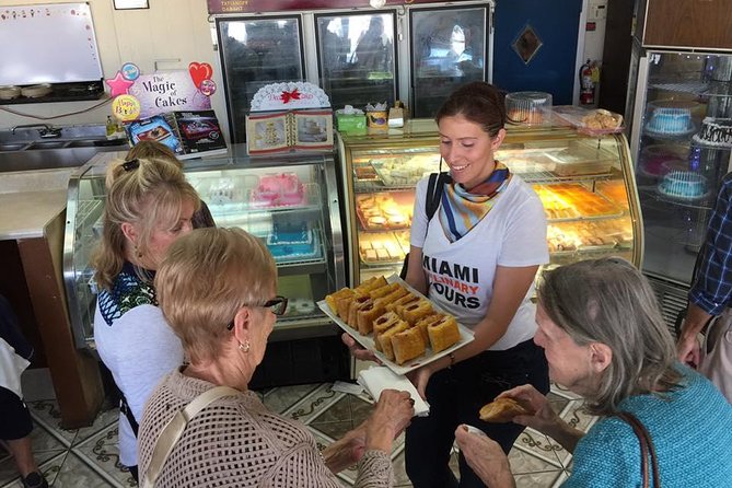 Little Havana Food Tour: Discover Iconic Cuban Cuisine in Miami - Cuban food, coffee, juice, and a proper lunch