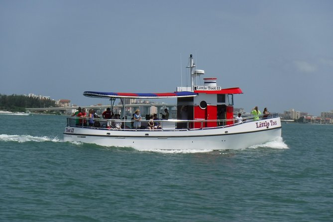Little Toot Dolphin Adventure at Clearwater Beach - Why the Little Toot’s Wake Matters