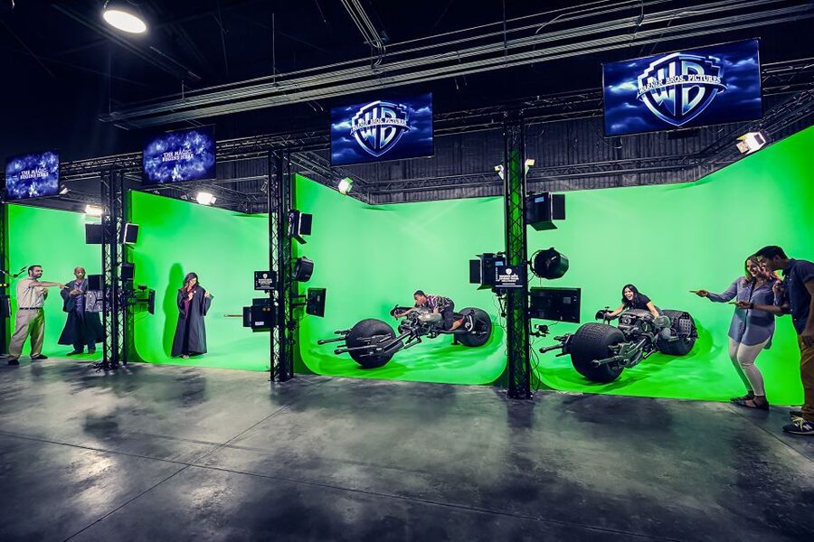 Los Angeles: All-Inclusive Pass Plus with Universal Studios - SoFi Stadium and the extra attractions
