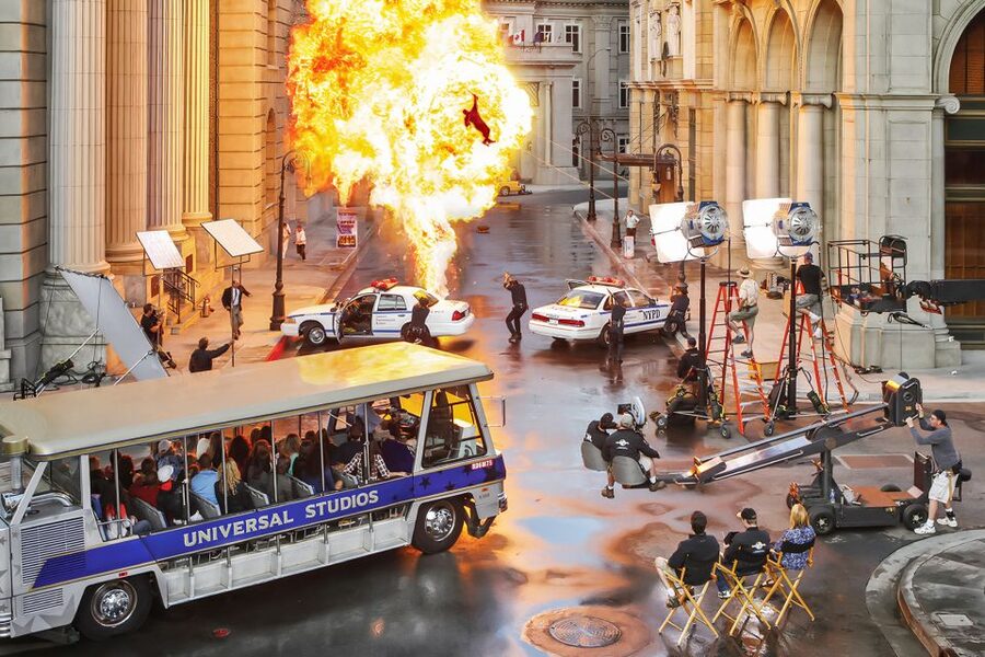 Los Angeles: All-Inclusive Pass Plus with Universal Studios - Beaches, bikes, and the west side