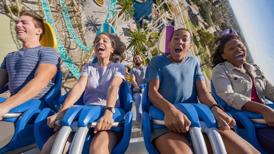 Los Angeles: All-Inclusive Pass Plus with Universal Studios - How the calendar-day system affects your plans