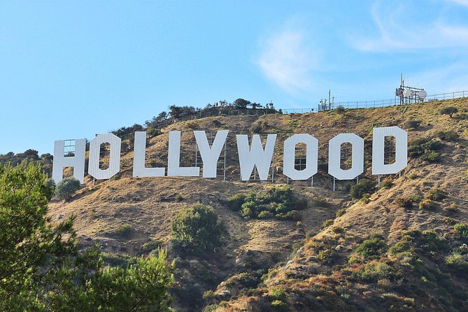 Los Angeles and Hollywood Small Group Day Tour from Las Vegas - The guide can make or break the schedule