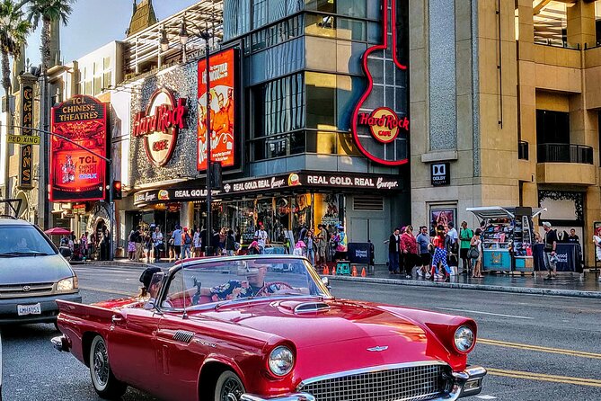 Los Angeles and Hollywood Small Group Day Tour from Las Vegas - Who will get the most from this day trip?