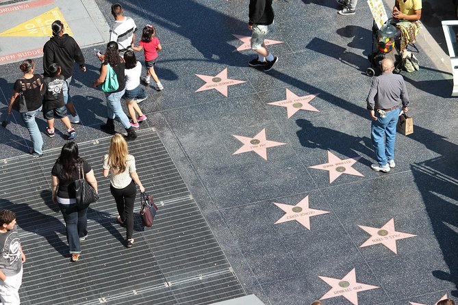 Los Angeles and Hollywood Small Group Day Tour from Las Vegas - Booking details worth handling carefully