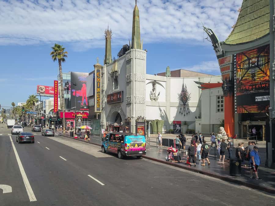 Los Angeles: Celebrity Homes and Hollywood Open-Air Bus Tour - Why the open-air bus matters
