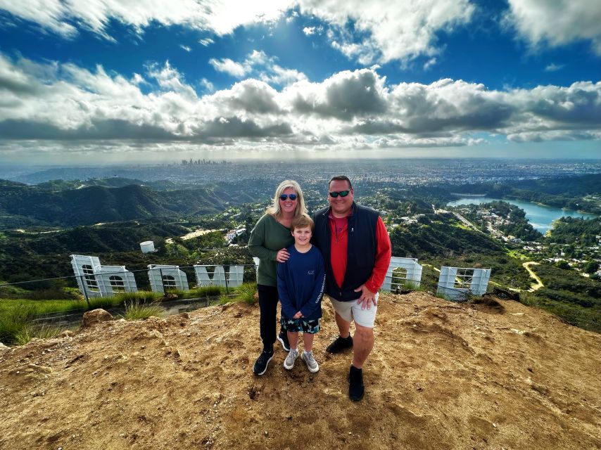 Los Angeles: Front & Back of Hollywood Sign Hike Guided Tour - Why this Hollywood Sign hike is worth your time