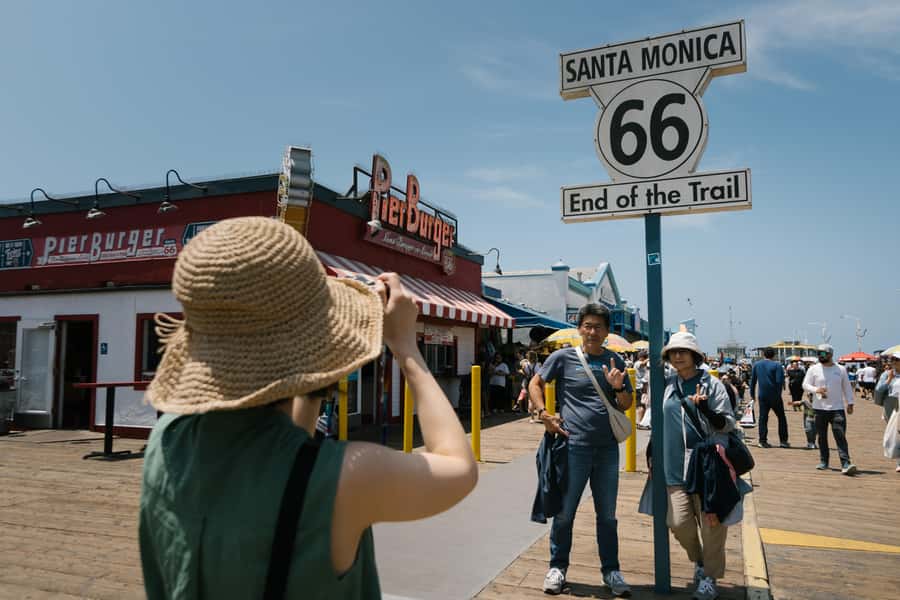 Los Angeles: Half-Day Best of LA Tour - Price, timing, and practical value