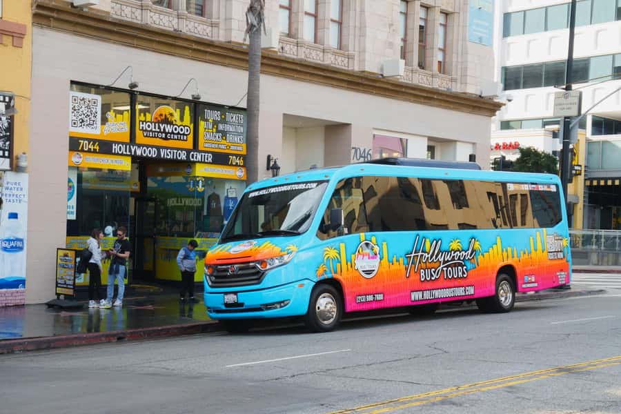 Los Angeles: Half-Day Best of LA Tour - A smart first look at a very spread-out city