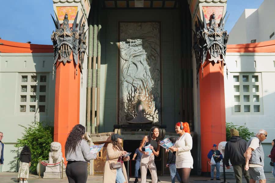 Los Angeles: Half-Day Best of LA Tour - Griffith Observatory: the tour’s strongest viewpoint