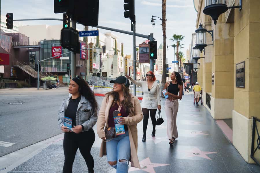 Los Angeles: Half-Day Best of LA Tour - Choose your starting point carefully