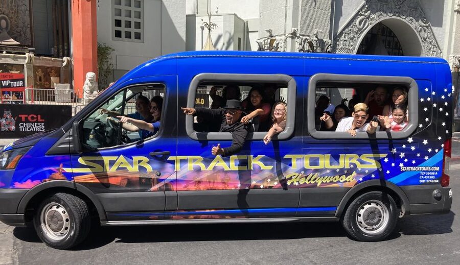Los Angeles: Hollywood and Beverly Hills Guided Bus Tour - Key points before you book