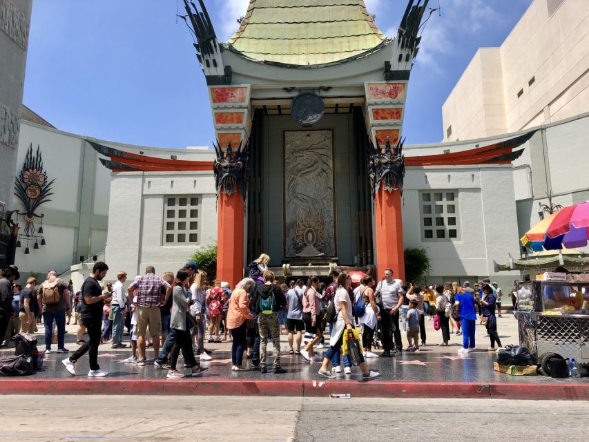 Los Angeles: Hollywood and Beverly Hills Guided Bus Tour - Why this quick LA tour works