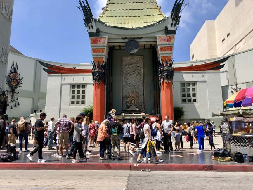 Los Angeles: Hollywood and Beverly Hills Guided Bus Tour - Getting a view of the Hollywood Sign