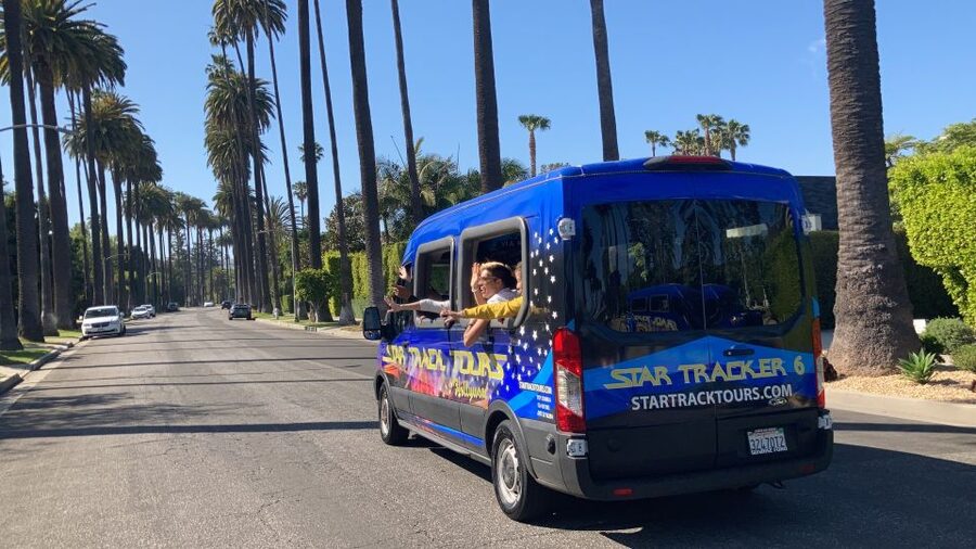 Los Angeles: Hollywood and Beverly Hills Guided Bus Tour - What the $35 price really buys