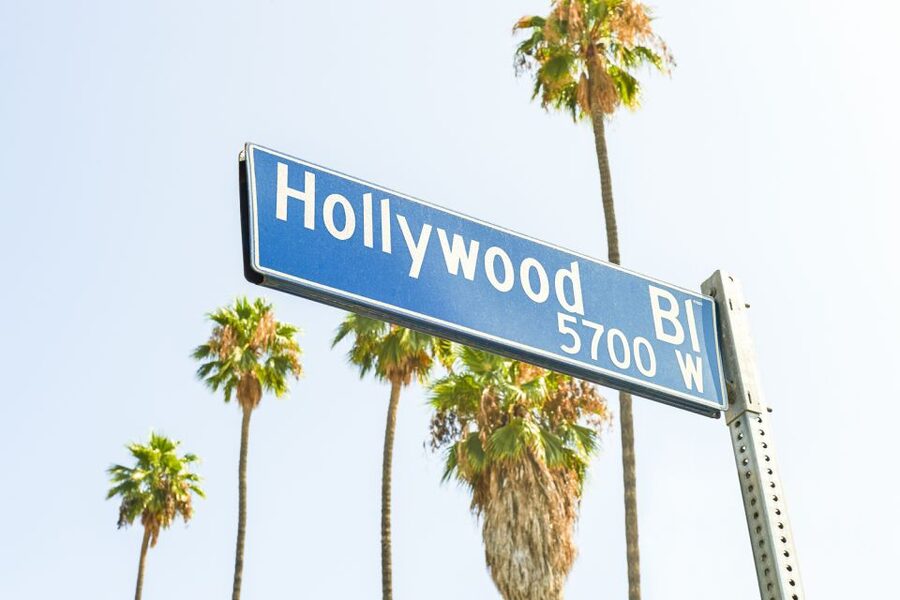 Los Angeles: Hollywood & Celebrity Homes Open-Air Bus Tour - Hollywood Boulevard: icons you already know
