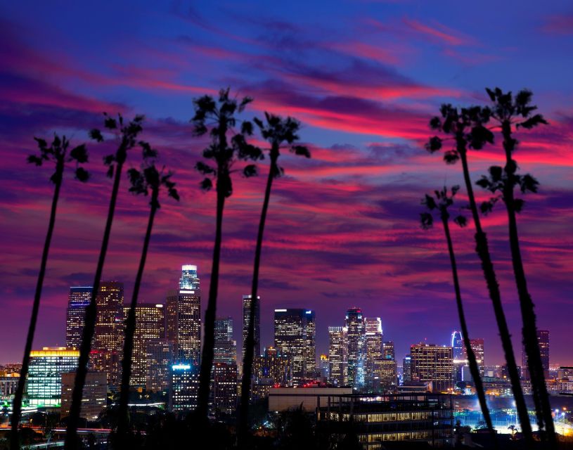 Los Angeles: Hollywood Night Tour with Griffith Observatory - Starting at the Dolby Theatre and Hollywood Boulevard