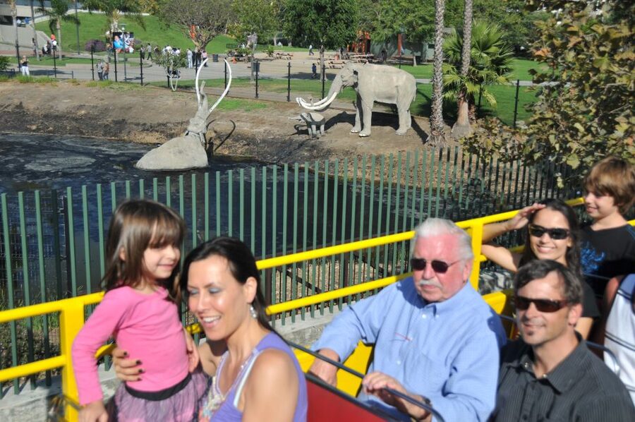 Los Angeles: Hop-On Hop-Off Bus Tour with Audio Guide - What this tour is really good at