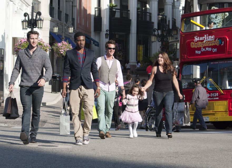 Los Angeles: Hop-On Hop-Off Bus Tour with Audio Guide - How to plan one, two, or three days