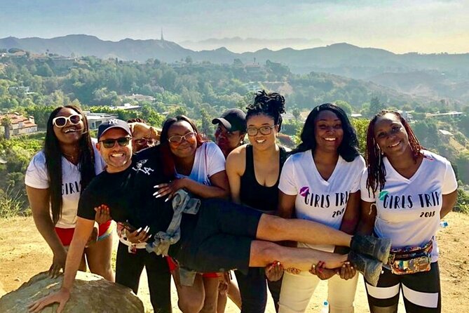Los Angeles Original 90-Minute Walking Tour to The Hollywood Sign - The guide makes the difference