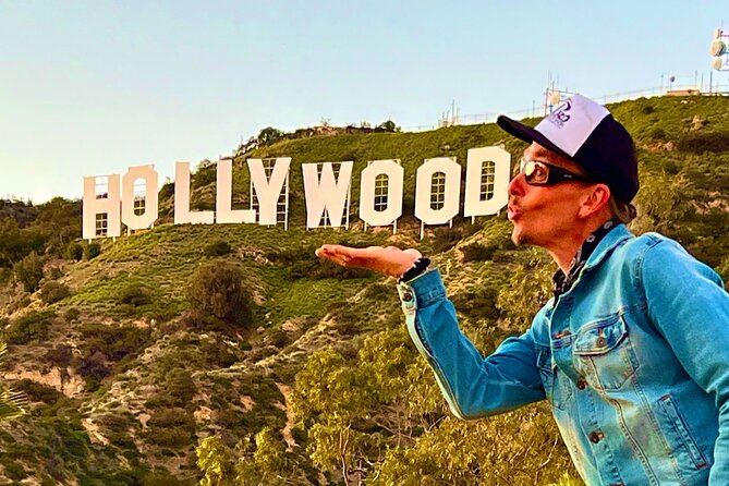 Los Angeles Original 90-Minute Walking Tour to The Hollywood Sign - What the $29 price really covers