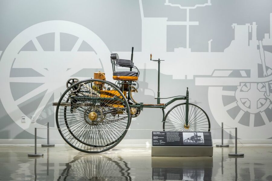 Los Angeles: Petersen Automotive Museum Admission Ticket - Accessibility and booking details