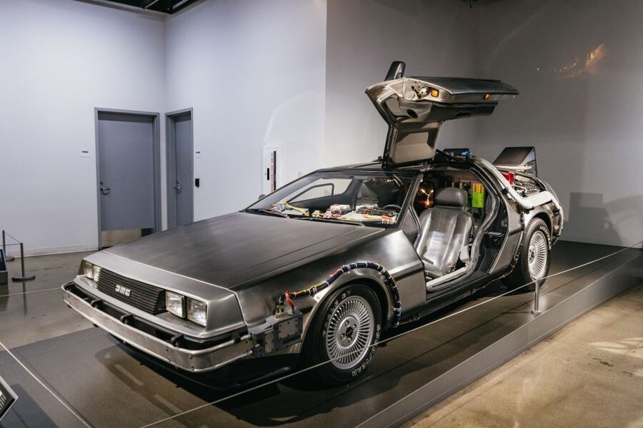 Los Angeles: Petersen Automotive Museum Admission Ticket - Three floors that turn car history into a story