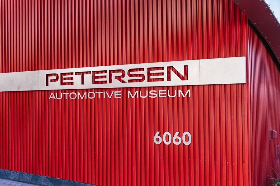 Los Angeles: Petersen Automotive Museum Admission Ticket - The best way to approach the 25 galleries