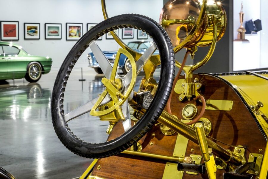 Los Angeles: Petersen Automotive Museum Admission Ticket - The Vault, and the extra cost to consider