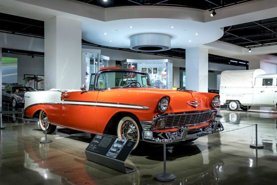 Los Angeles: Petersen Automotive Museum Admission Ticket - Is the $22 admission good value?