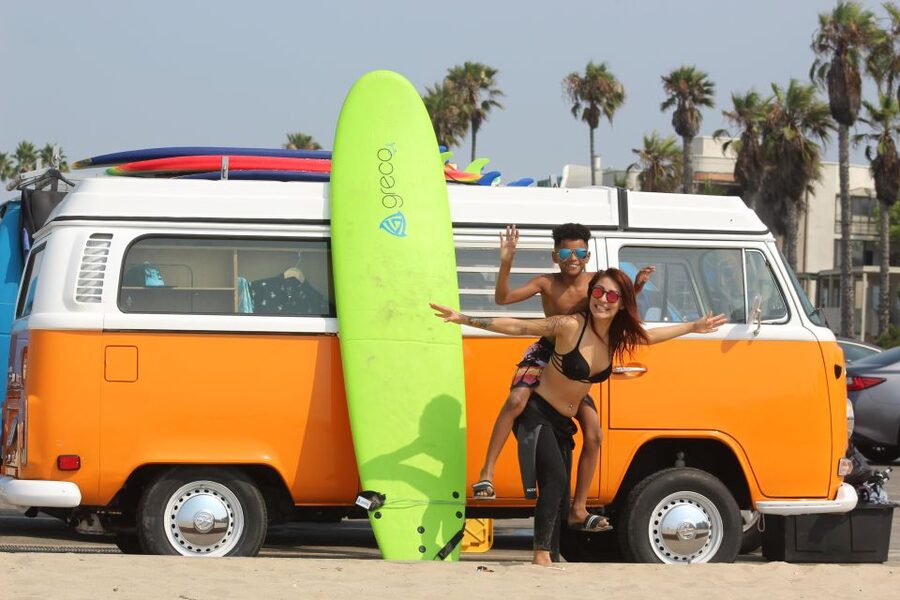 Los Angeles: Surfing Lesson in Venice Beach - Key points to know before booking