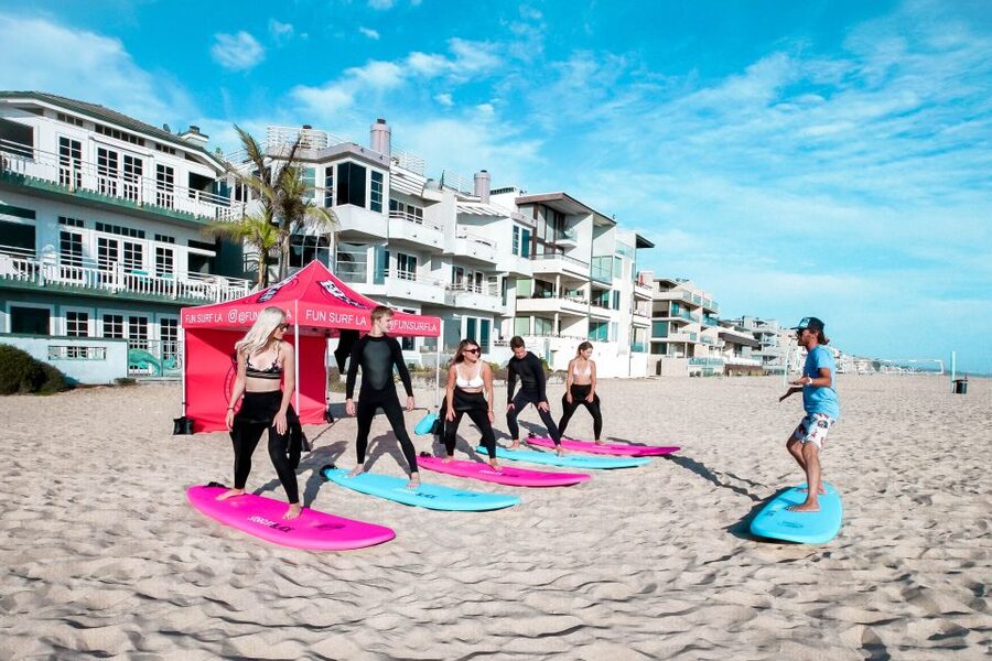Los Angeles: Surfing Lesson in Venice Beach - Small details that can improve your session