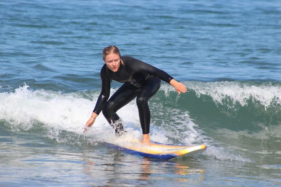 Los Angeles: Surfing Lesson in Venice Beach - Wetsuits, boards, showers, and practical comfort